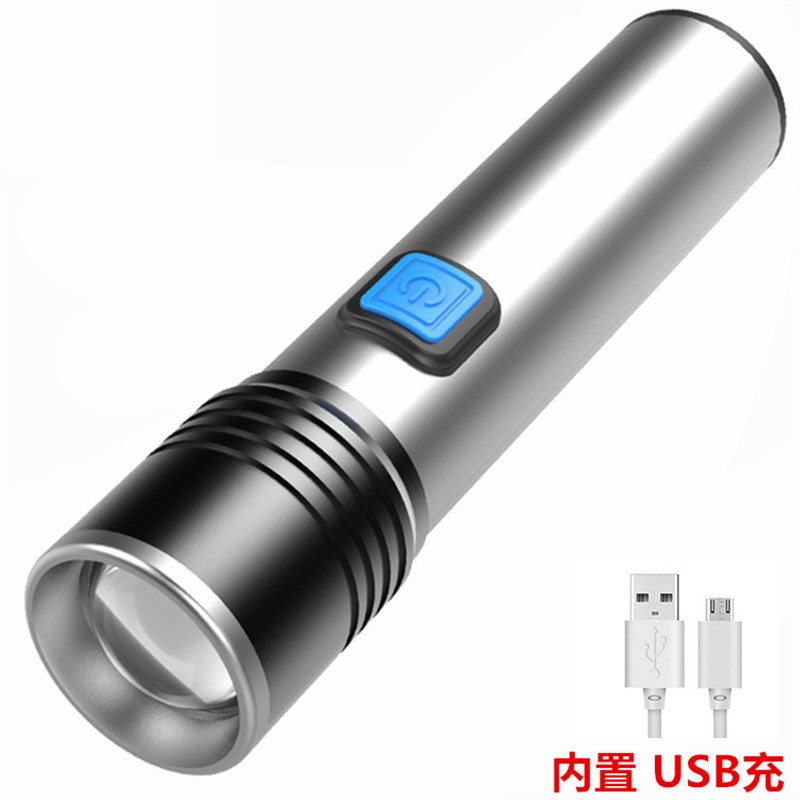 LED 3W 600-610-620-630-650-660红色红光手电筒灯科研实验激发