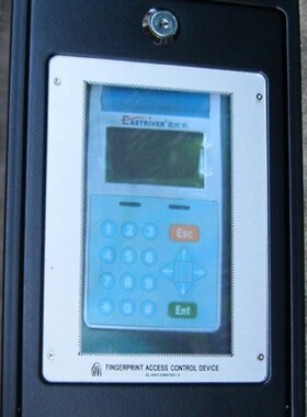 依时利ER-891C考勤机 ER-891CT网络考勤机 ER-891CTY语音考勤机