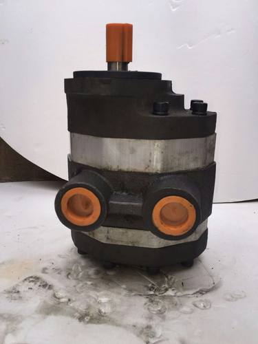 现货双联齿轮泵2CB-FA16/16-FL  2CB-FA32/25-FL  CB-HB60