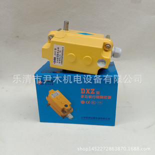 现货批发 行程限位器 DXZ-1:17 多功能行程开关 体积小 功能多