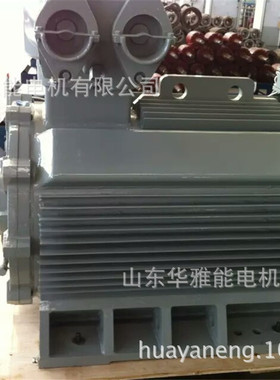 YPN-160L-8-7.5电机替代江淮电机YPN电机抛丸机用球墨法兰