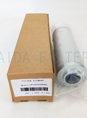 艾达制造滤芯 0030 D 005 BH4HC /-V-SFREE折叠滤芯