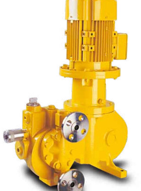 米顿罗液压隔膜计量泵RA120S014G1MNN销售