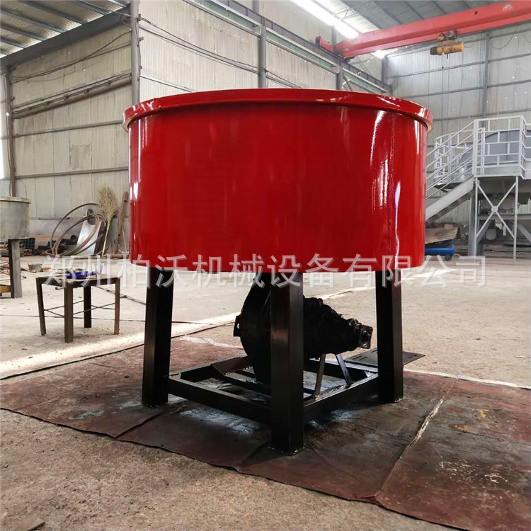 直销加厚型固粉混合搅拌机设备 多功能电动混凝土砂浆平口搅拌机