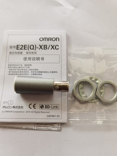 接近开关  E2EQ-X12B1T18-M1