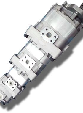 WA250-6装载机液压齿轮泵705-56-36080 705-56-36082