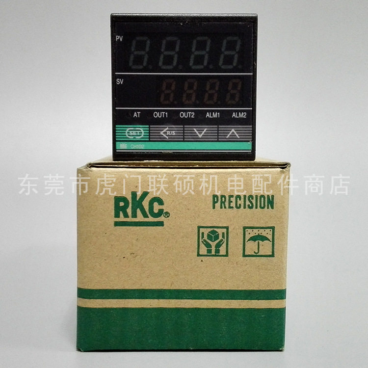 RKC温控器CH102FK02-V*DN-NN智能温控控制器日本原装进口
