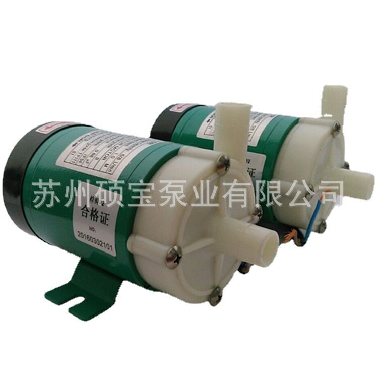 10R微型循环磁力泵小型输送化工磁力泵耐强酸强碱磁力泵