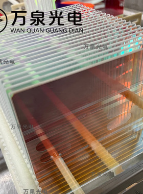 UV石英隔热片高透光耐高温JGS2石英片150 150 3㎜ UV灯石英玻璃