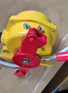 无触点双向拉绳开关HFKLT2-II RNS-II带显示灯手动一开一闭XLLS-2