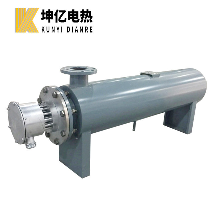 污水处理管道循环电加热器