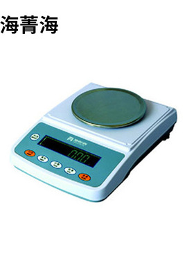 上海菁海 YP102N 100g/0.01g 电子天平
