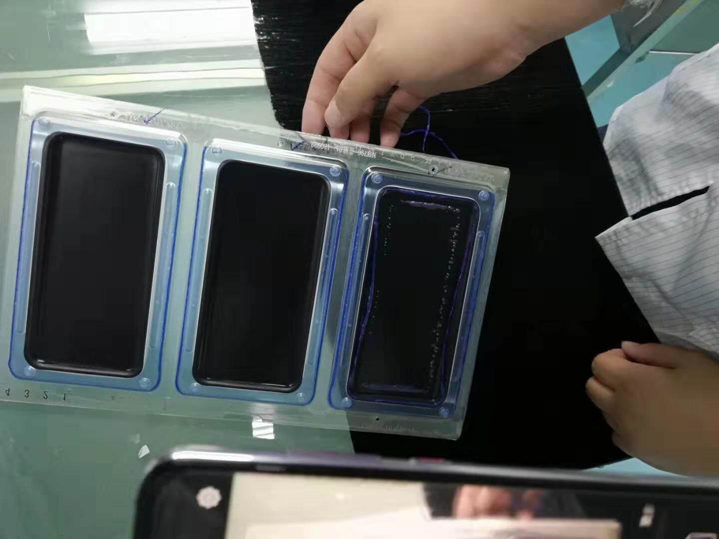 PC板材PE板材PVC板材吸塑热成型制程保护膜