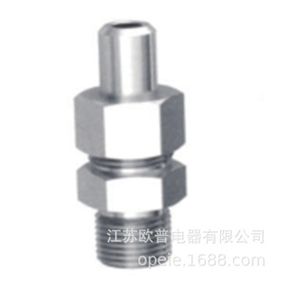 ZM系列锥密封焊头 口径6-50mm ZM1型 直通终端接头  锥型堵头