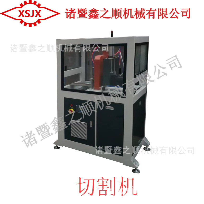 厂家直销 ps板材pvc线条切割机械装备塑料格栅板切割机全自动机器