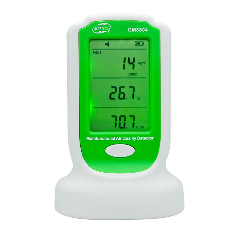 家用甲醛PM2.5空气质量检测仪
