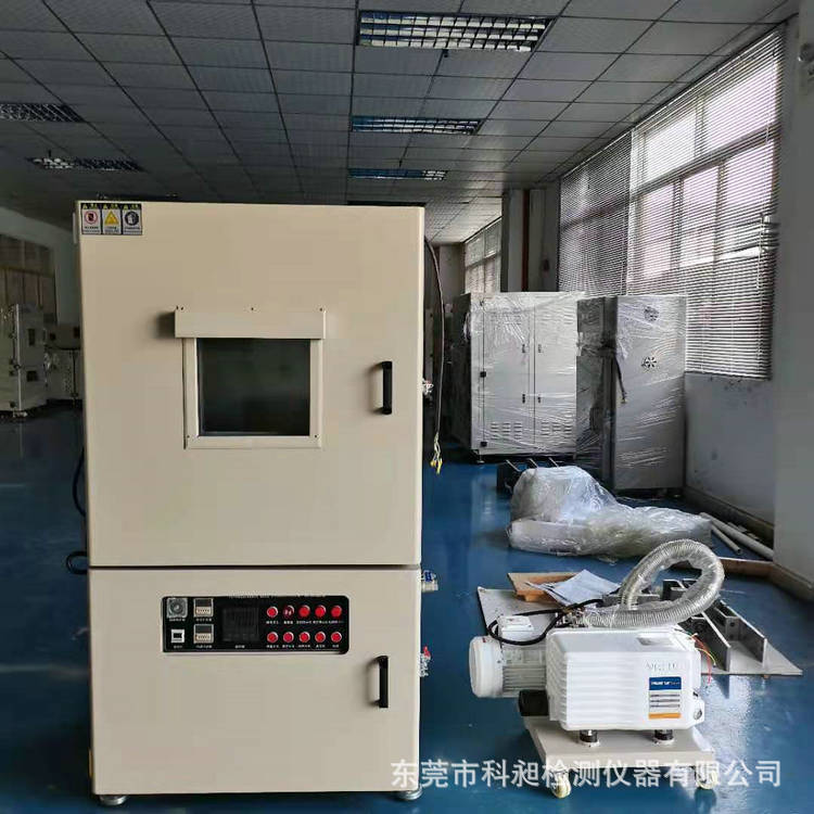 变压器灌封真空脱泡干燥箱