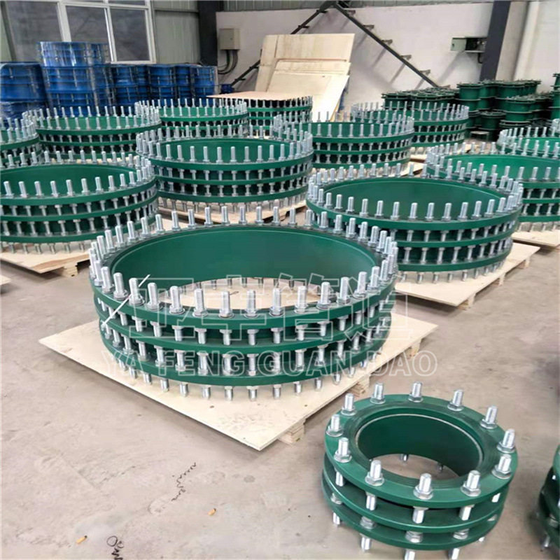 双法兰传力接头不锈钢补偿接头伸缩接头钢制生产厂家规格型号