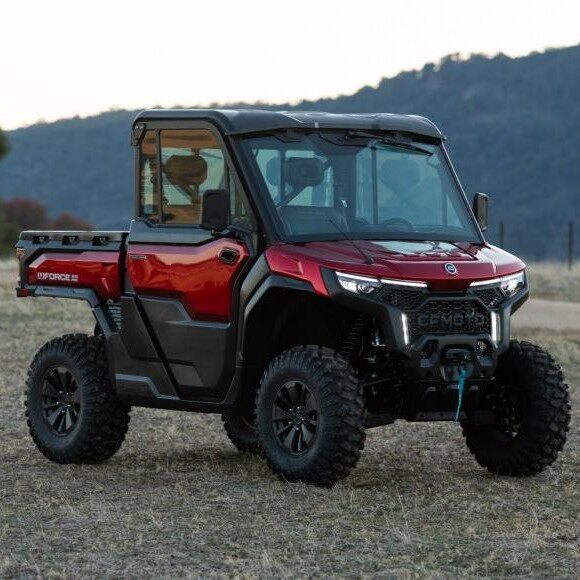 春-风沙滩车CF-MOTOU10PRO现货全地形车越野车ATV/UTV