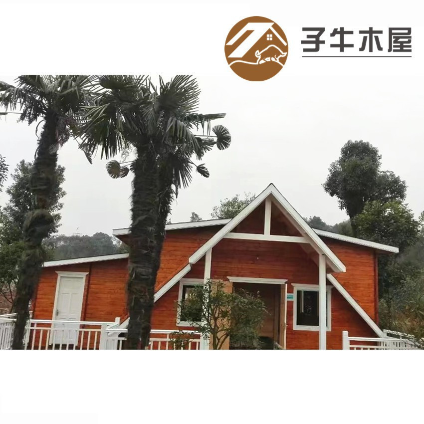 现货热销移动二层阁楼活动房