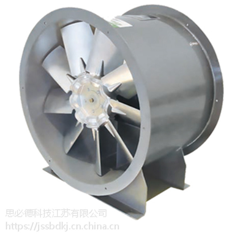机翼型轴流风机JSF-GA-250 电机功率 0.025kw管道式工业轴流风机