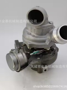 GT1749V 28230-4a701 28231-4a701 涡轮增压器