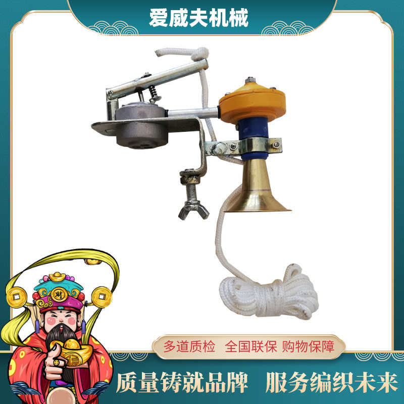 制动阀风笛紧急制动阀音响风笛放风阀简易制动阀列车放散阀