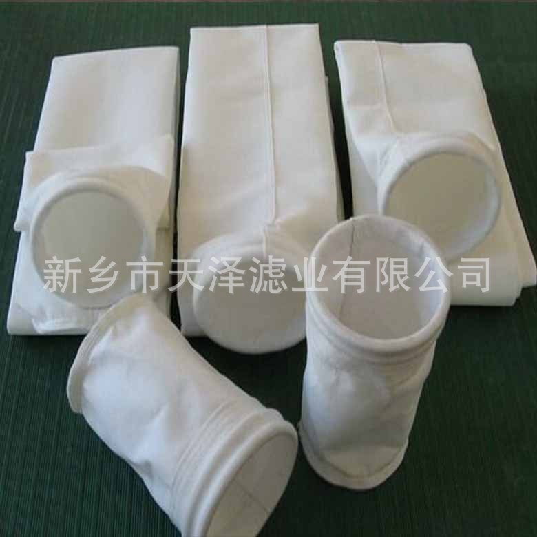批发三防滤袋拒水防油防静电除尘器专用滤袋饲料厂布袋除尘器滤袋
