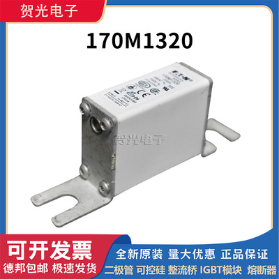 170M1320 170M1321 170M1322 170M1358 BUSSMANN巴斯曼熔断器原装