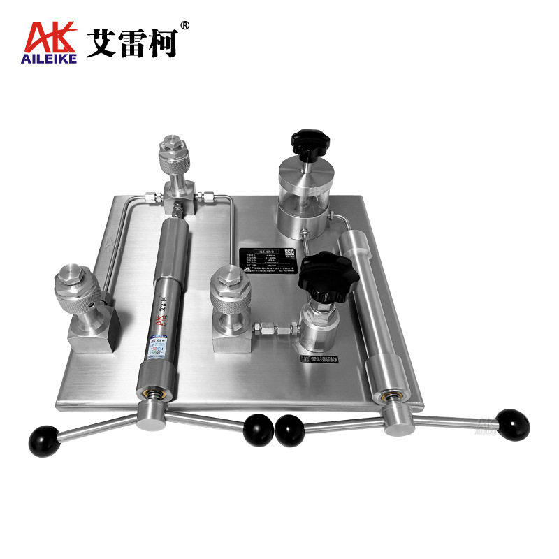 液压校准台ALKT819高压校验器160MPa水油压250MPa压力泵ALKT825