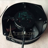 W2S130 150 AA03 230V 原装 39W 55MM全金属风机