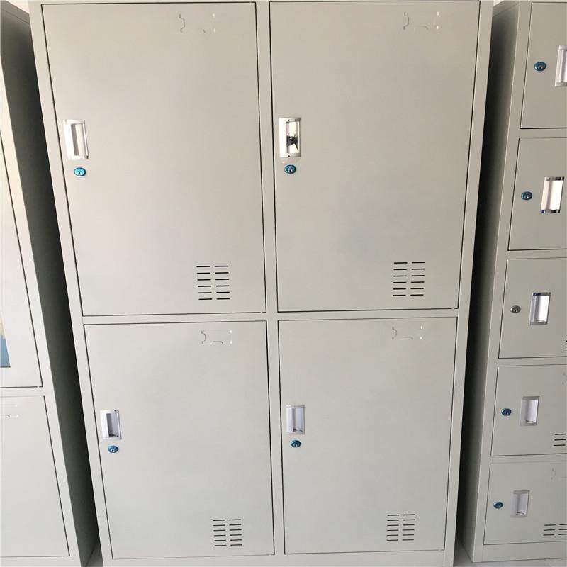 福建供应铁皮文件柜玻璃柜更衣柜钢制凭证柜储物柜资料柜