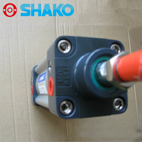SHAKO台湾新恭IC32B80气缸ICA40C100双轴ICB50B125可调ICD63C200