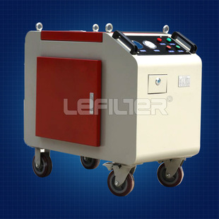 利菲尔特 静压轨道高粘油滤油机聚结脱水滤油机 箱式过滤车 除杂