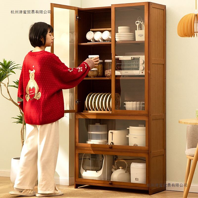 家用靠墙餐边柜厨房客厅收纳