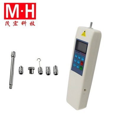 HF-200数显内置式推拉力计 20kg数字测力拉力计 HF型数显载荷计