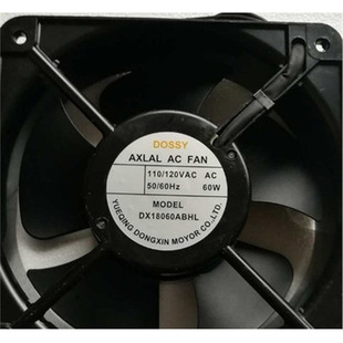 DX18060ABHL 220V/240VAC 60WDOSSY 180*180*60MM 大