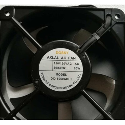 DX18060ABHL 220V/240VAC 60WDOSSY 180*180*60MM 大