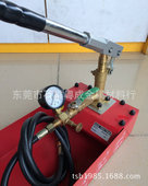 销售红色轻型50K手动试压泵 压力泵 打压机 机 手动打压泵