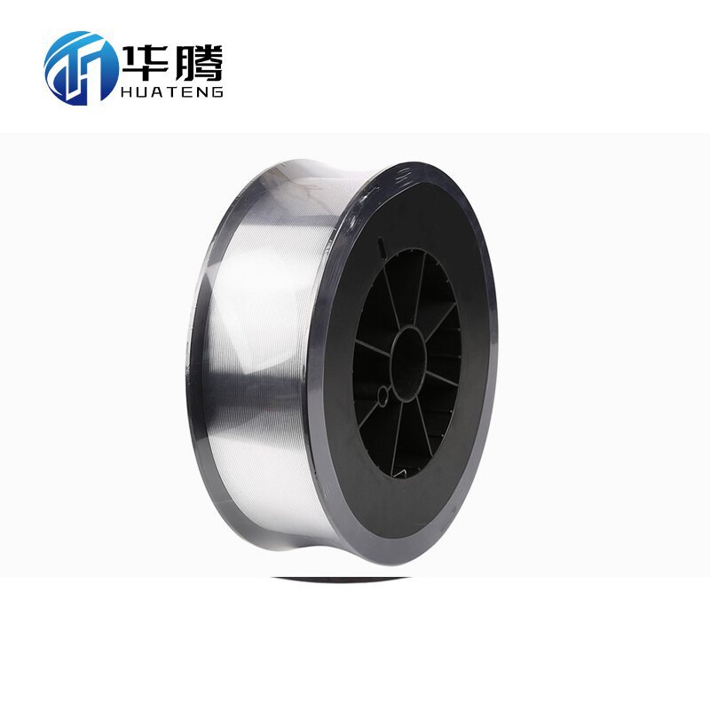 华腾铝焊丝4043铝硅焊丝1.0mm盘丝3d打印技术6061增材专用铝焊丝