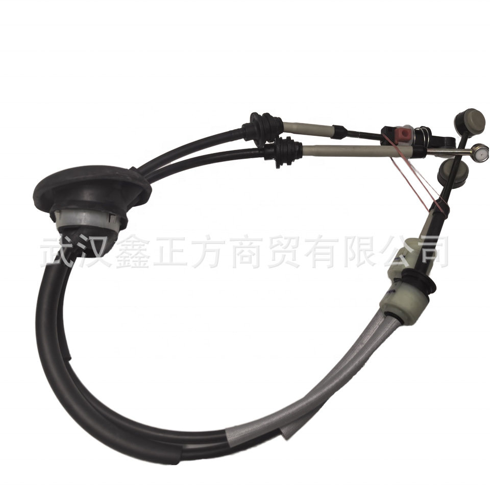 2400CF汽车变速箱拉线换档拉线变速箱齿轮线束适用于标致307 308