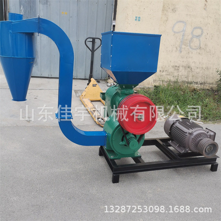 冻青麦仁小型脱皮机稻谷玉米去皮机 电动砂棍碾米机