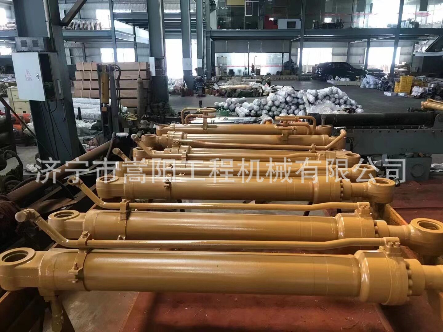 松土油缸10Y-64-05000SD13推土机