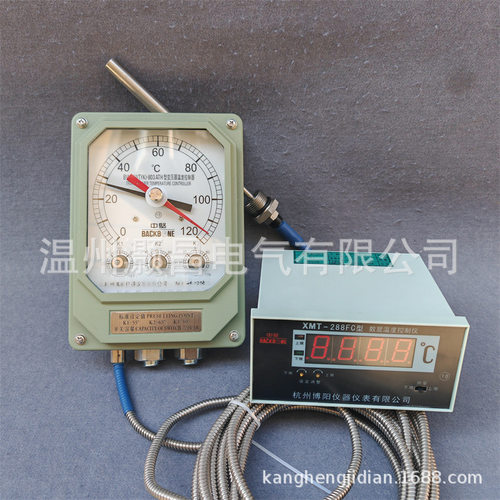 杭州博阳油面变压器温控器BWY(WTYK)-803ATH/XMT-288FC数显温控仪
