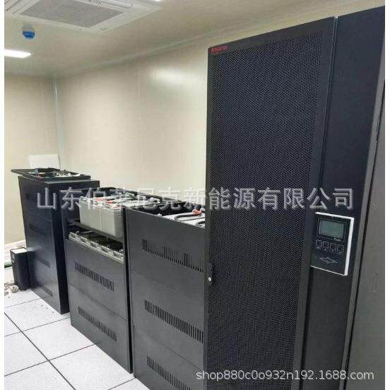 诚稳UPS不间断电源15KVA满负载13500W稳压仪器备用电