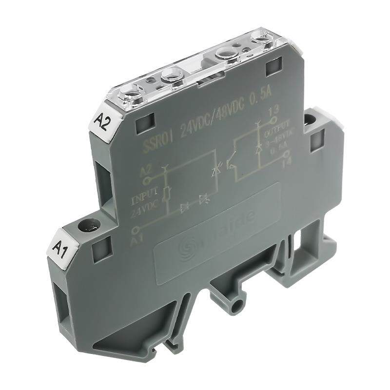 世麦德光电耦合器端子直流输出DC0.5A110VDC
