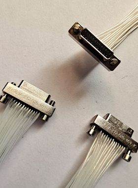 新批次J63A矩形连接器J63A-212-025-161-JC J63A-212-037-161-JC