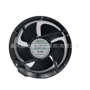 22060铝框大风量风机220V大风力大型机械设备交流散热风扇