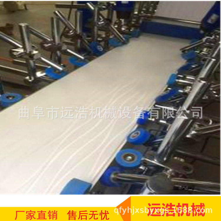 异形护角线条通用热胶包覆机全能快装墙板封边机冰火板包覆机