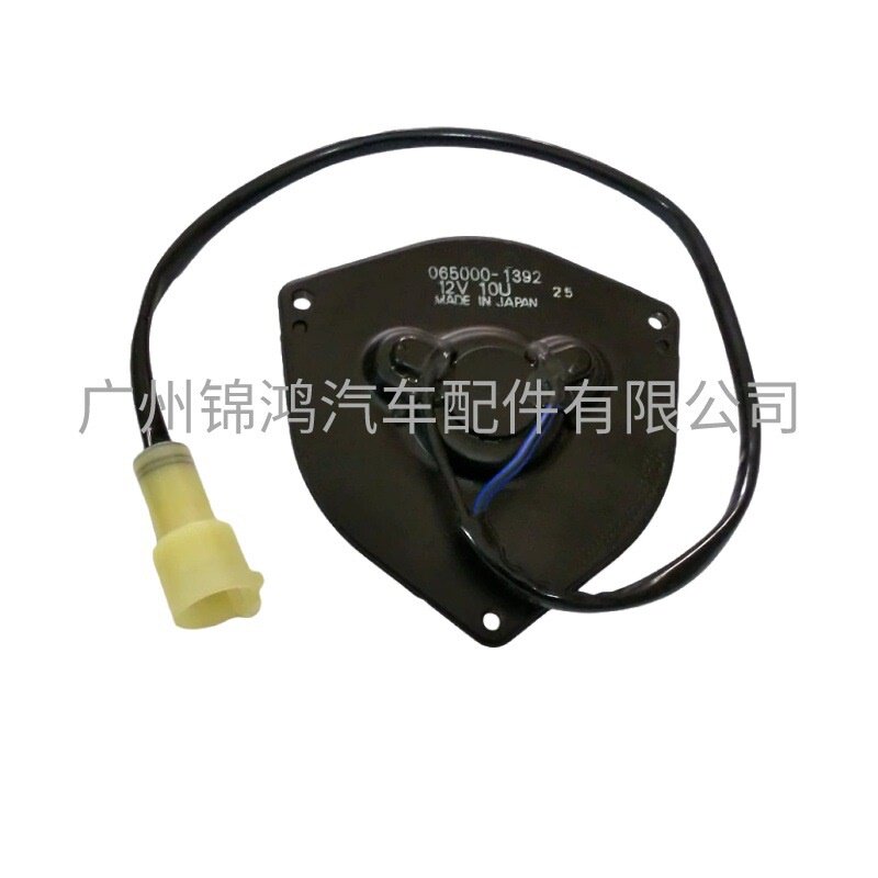 源头厂家森林人2004-2008汽车散热器风扇电机马达065000-1392 12V